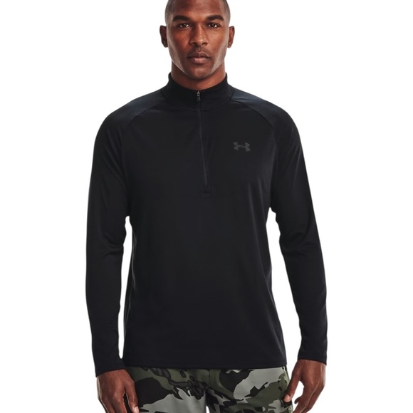Under Armour UA Tech™ ½ Zip Pullover – Men’s Size XXL - Picture 1 of 6
